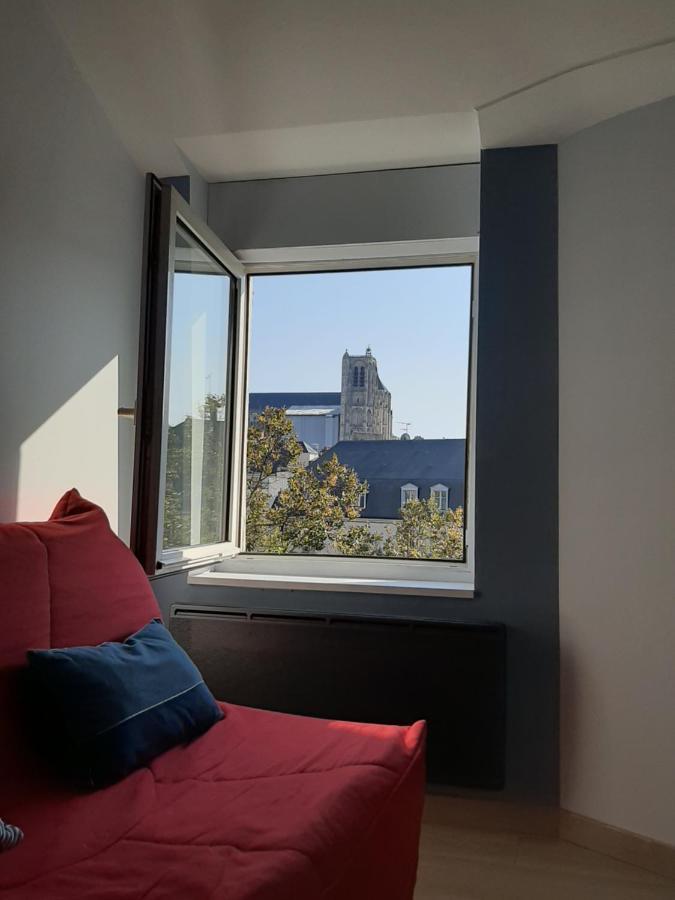 Saint Bonnet Appartement Bourges Buitenkant foto