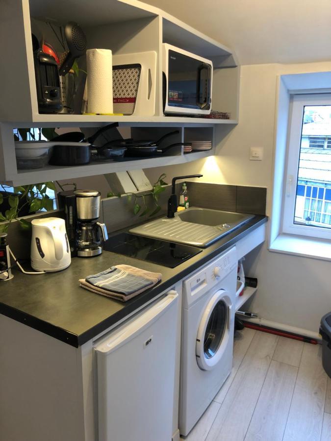 Saint Bonnet Appartement Bourges Buitenkant foto