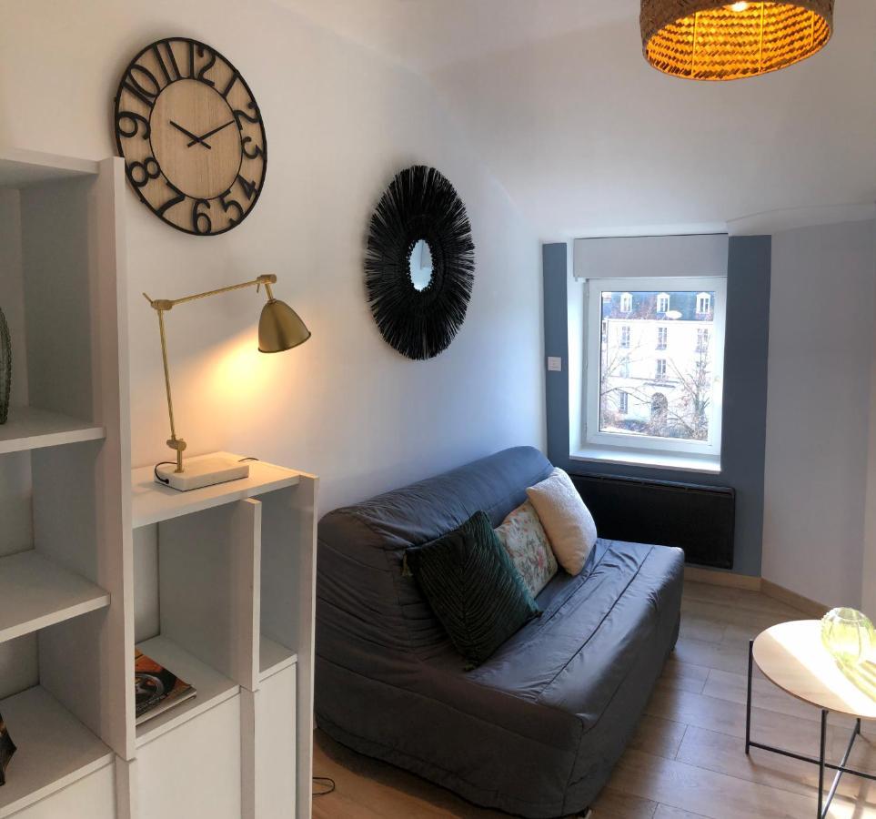 Saint Bonnet Appartement Bourges Buitenkant foto