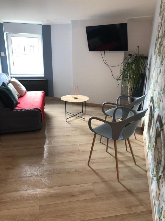 Saint Bonnet Appartement Bourges Buitenkant foto