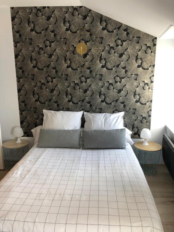Saint Bonnet Appartement Bourges Buitenkant foto