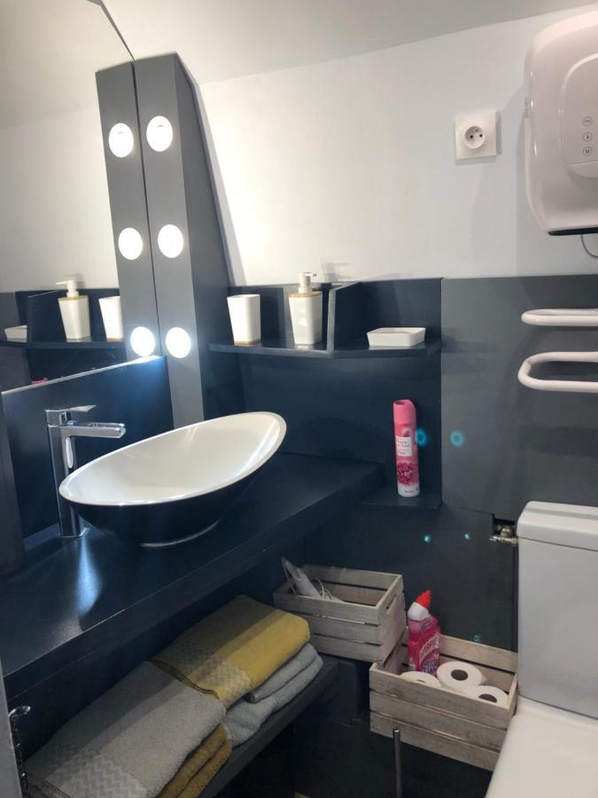 Saint Bonnet Appartement Bourges Buitenkant foto