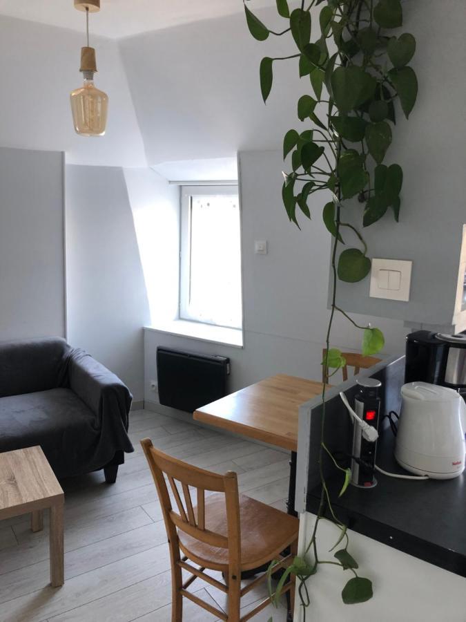 Saint Bonnet Appartement Bourges Buitenkant foto