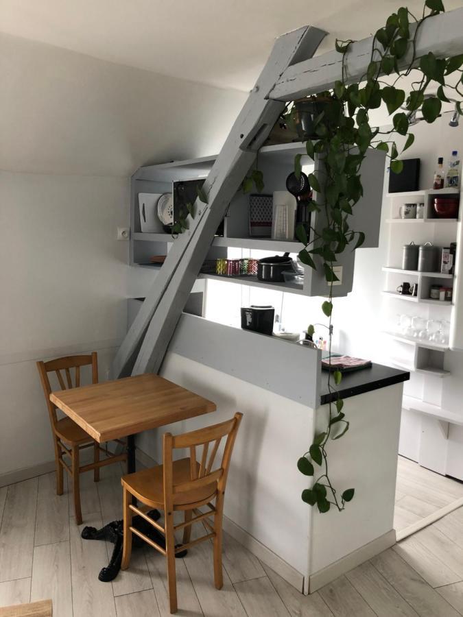 Saint Bonnet Appartement Bourges Buitenkant foto