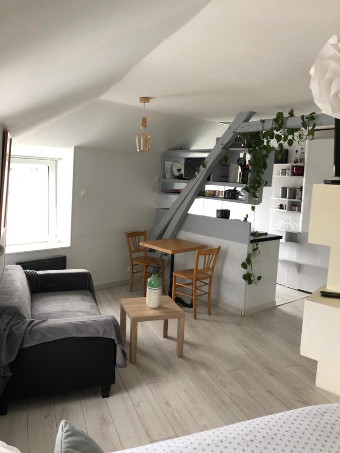 Saint Bonnet Appartement Bourges Buitenkant foto