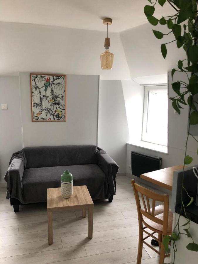 Saint Bonnet Appartement Bourges Buitenkant foto