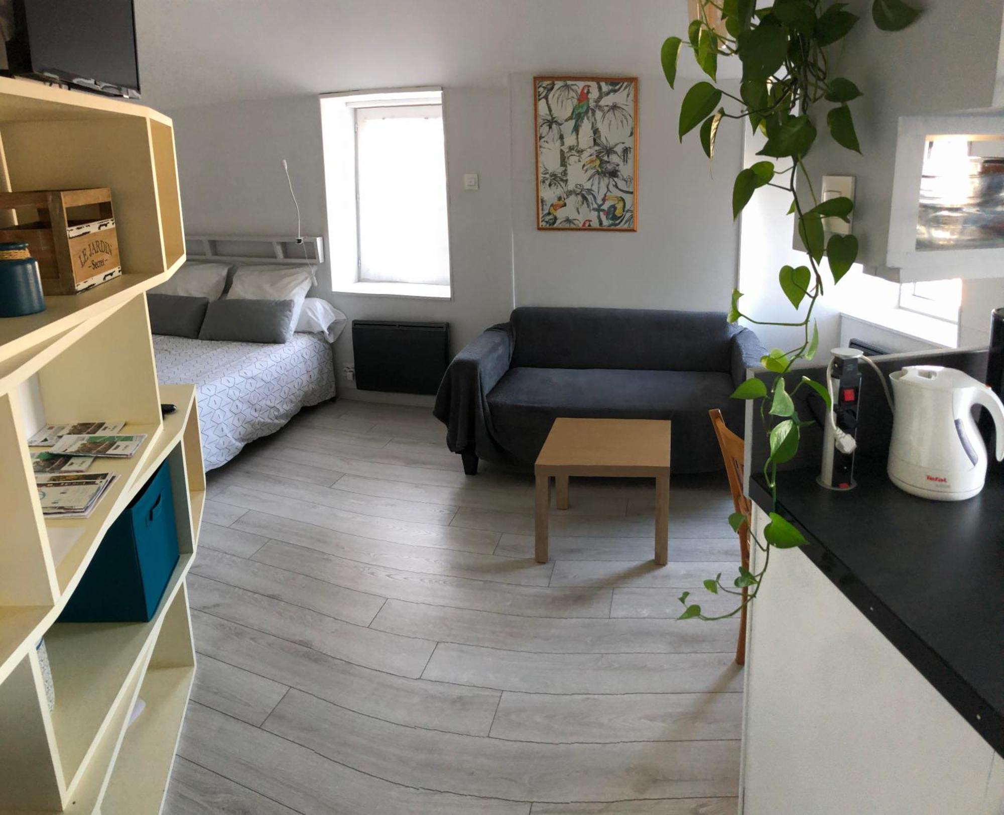 Saint Bonnet Appartement Bourges Buitenkant foto