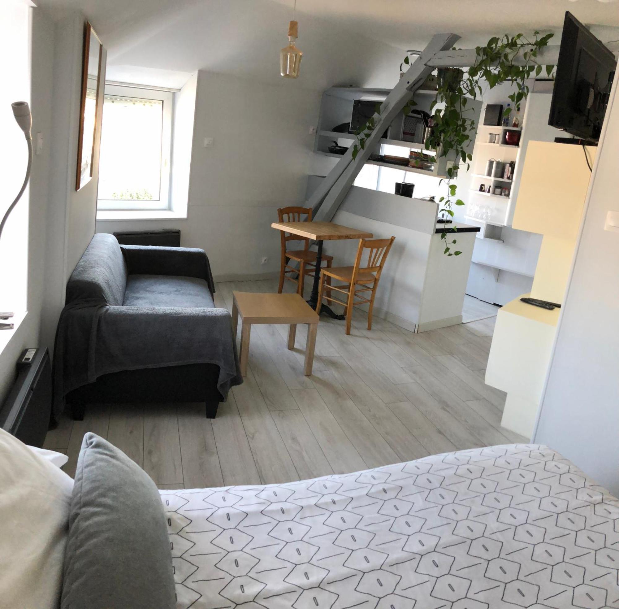 Saint Bonnet Appartement Bourges Buitenkant foto